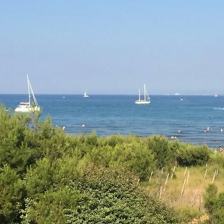 La Pinede Vue Mer Appartamento