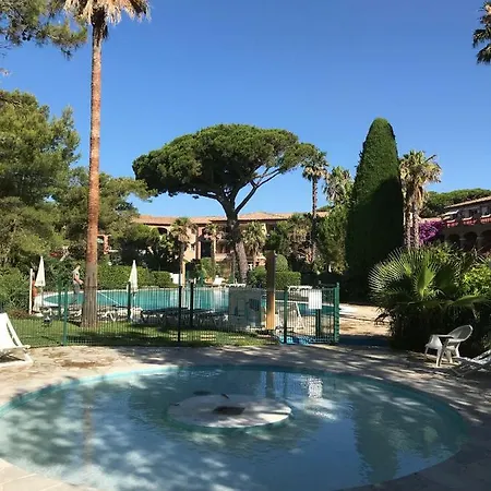 La Pinede Vue Mer Appartamento *