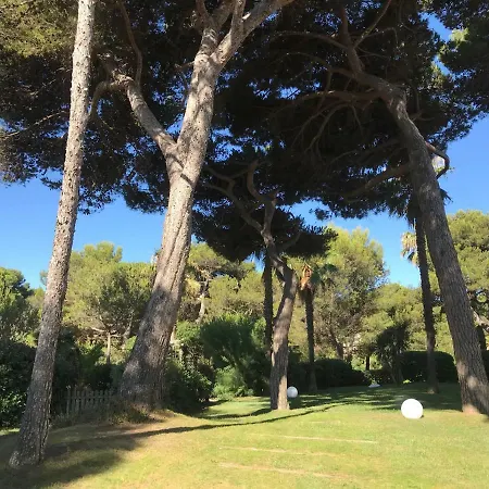 La Pinede Vue Mer