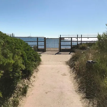 La Pinede Vue Mer Appartamento Hyères