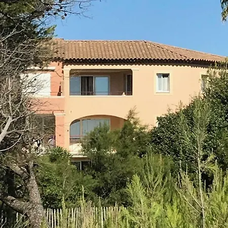La Pinede Vue Mer Appartamento Hyères