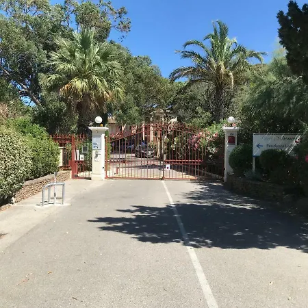 La Pinede Vue Mer *