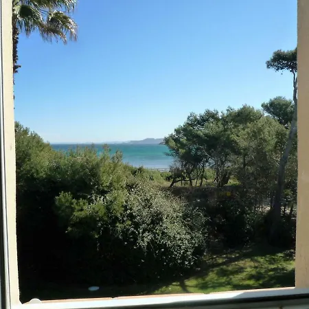 Appartamento La Pinede Vue Mer Hyères