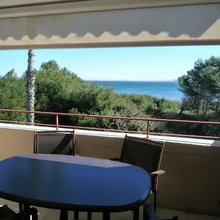 La Pinede Vue Mer Hyères