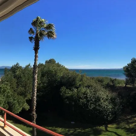 La Pinede Vue Mer Appartamento Hyères