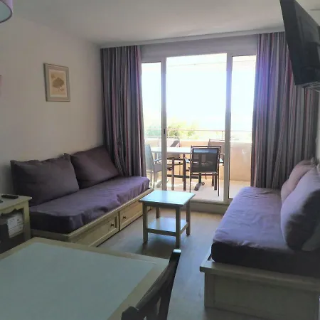 La Pinede Vue Mer Appartamento *
