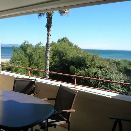 Appartamento La Pinede Vue Mer Hyères