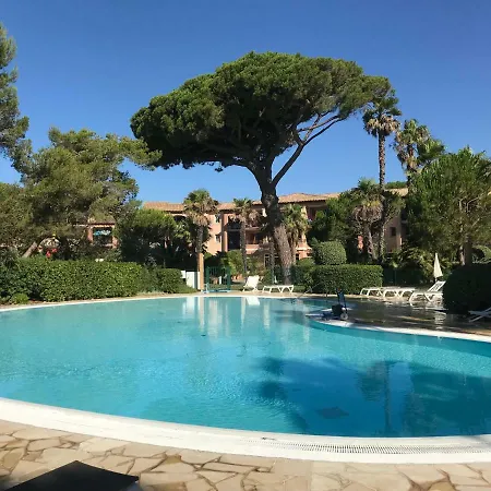 La Pinede Vue Mer Hyeres