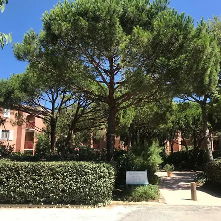 Apartment La Pinede Vue Mer *