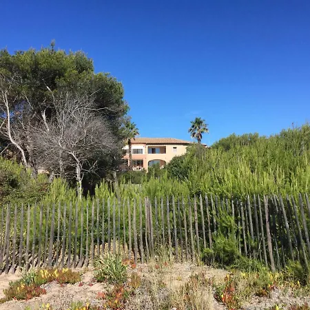 La Pinede Vue Mer Hyeres