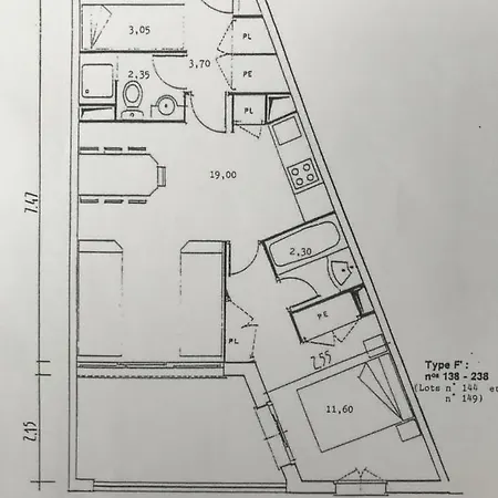 Apartment La Pinede Vue Mer Hyeres