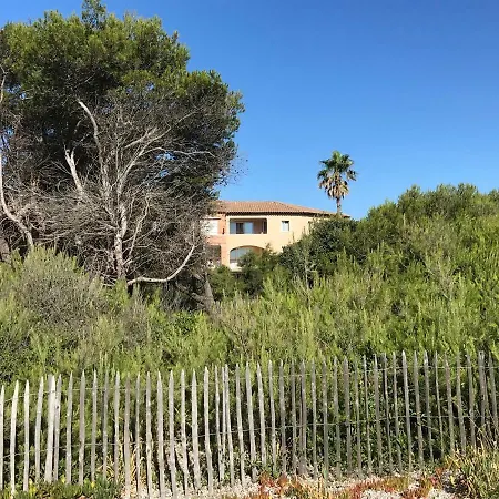 La Pinede Vue Mer Hyeres