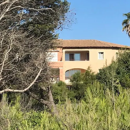 La Pinede Vue Mer *