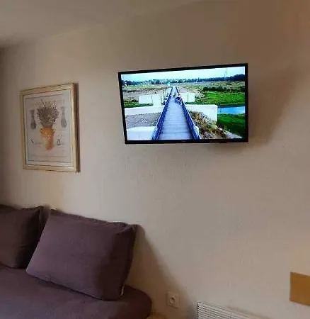 Apartment La Pinede Vue Mer Hyeres