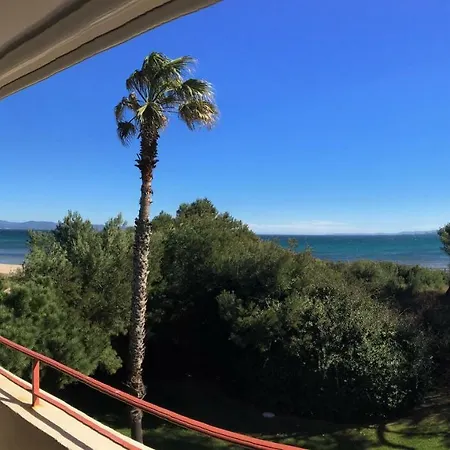 La Pinede Vue Mer Hyeres