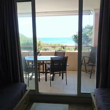 La Pinede Vue Mer Apartment *